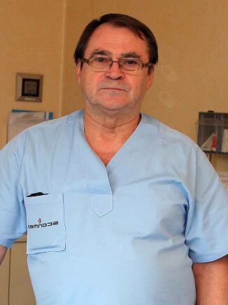 Liječnik Psiholog Ivan