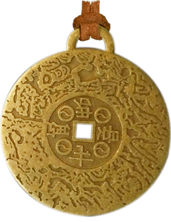 Novčić Money Amulet