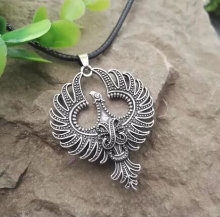 Amulet ptica